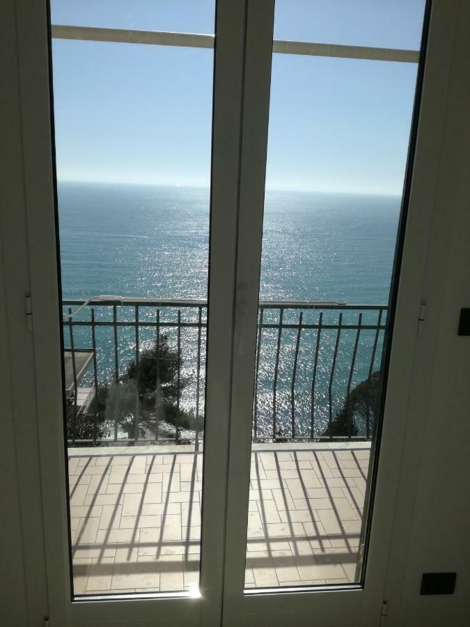 Apartamento A & M House Moneglia Exterior foto