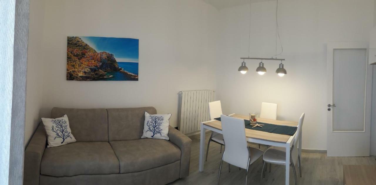 Apartamento A & M House Moneglia Exterior foto