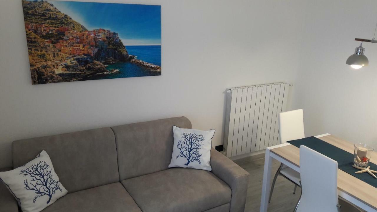 Apartamento A & M House Moneglia Exterior foto